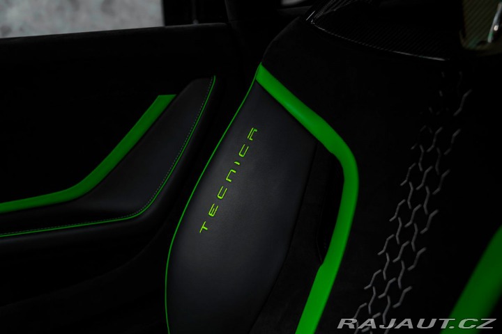 Lamborghini Huracán Tecnica 2024