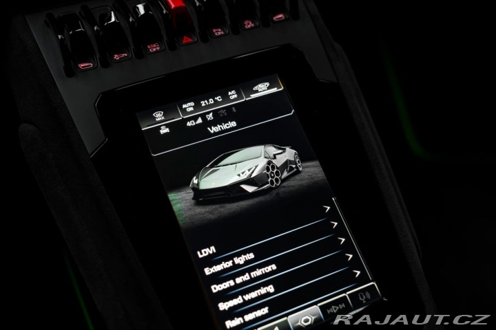 Lamborghini Huracán Tecnica 2024