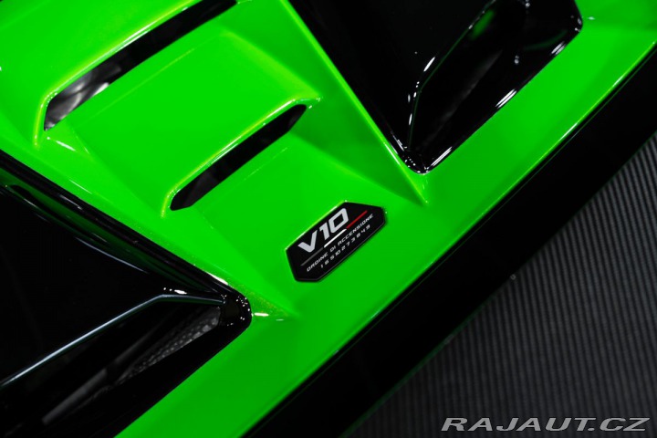 Lamborghini Huracán Tecnica 2024