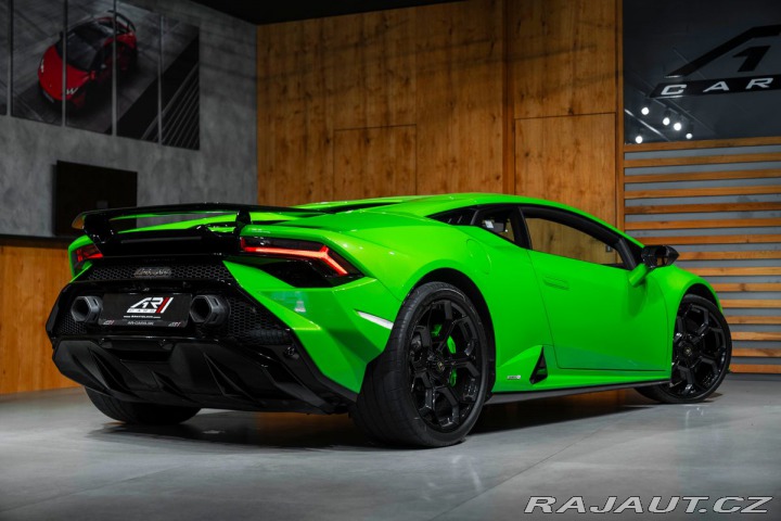 Lamborghini Huracán Tecnica 2024