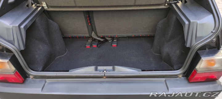 Škoda Favorit Black Line 1993