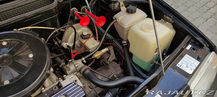 Škoda Favorit Black Line 1993