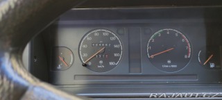 Škoda Favorit Black Line 1993