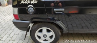 Škoda Favorit Black Line 1993