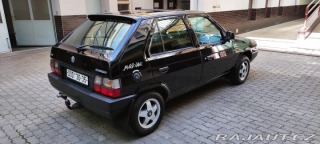 Škoda Favorit Black Line 1993