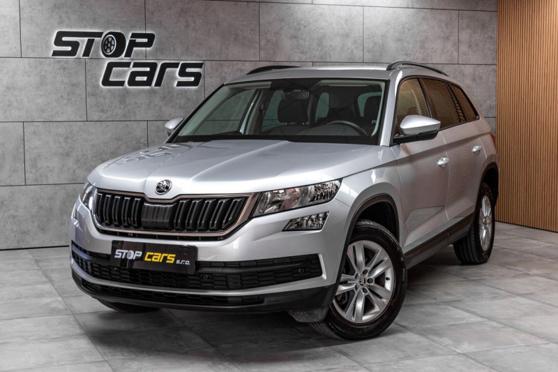 Škoda Kodiaq 2.0 TDI 4x4*DSG*AMBITION*