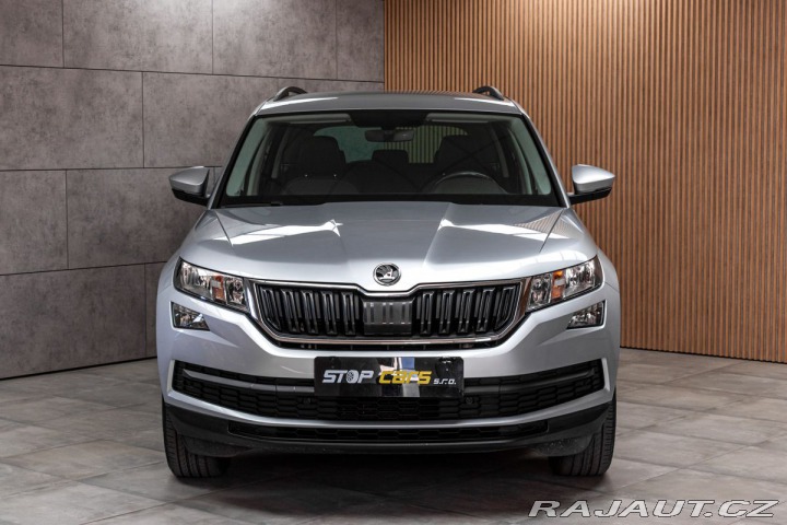 Škoda Kodiaq 2.0 TDI 4x4*DSG*AMBITION* 2019