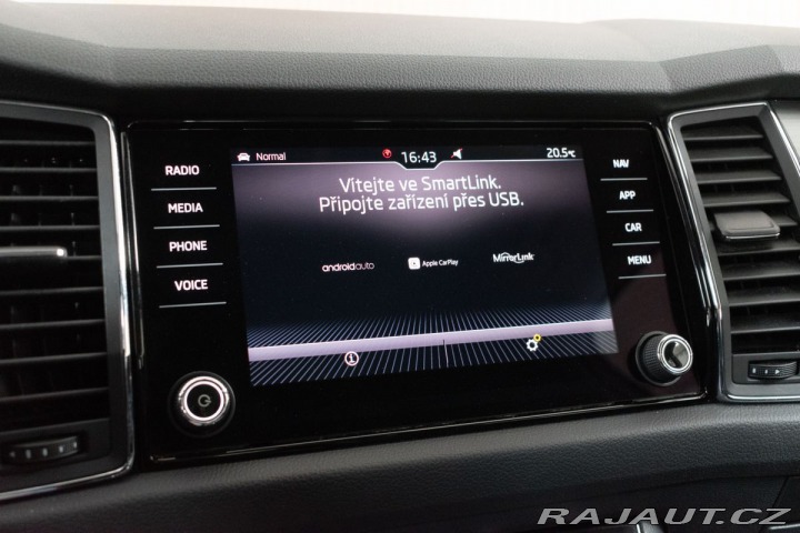 Škoda Kodiaq 2.0 TDI 4x4*DSG*AMBITION* 2019