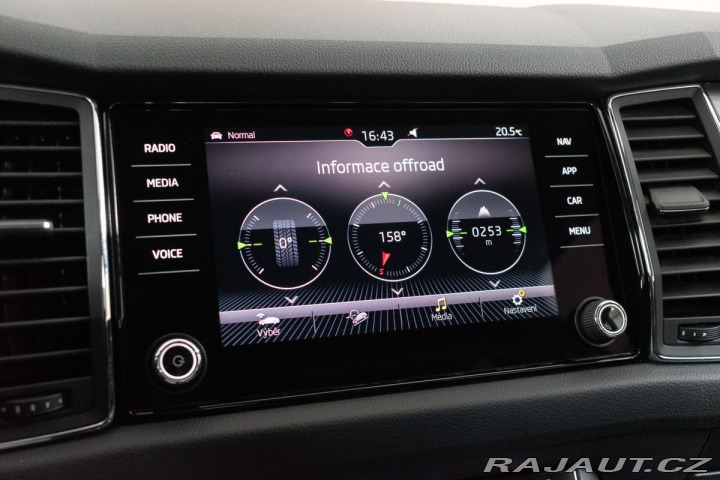 Škoda Kodiaq 2.0 TDI 4x4*DSG*AMBITION* 2019