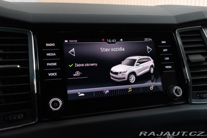 Škoda Kodiaq 2.0 TDI 4x4*DSG*AMBITION* 2019