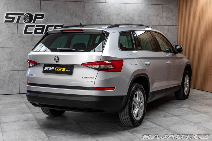 Škoda Kodiaq 2.0 TDI 4x4*DSG*AMBITION* 2019
