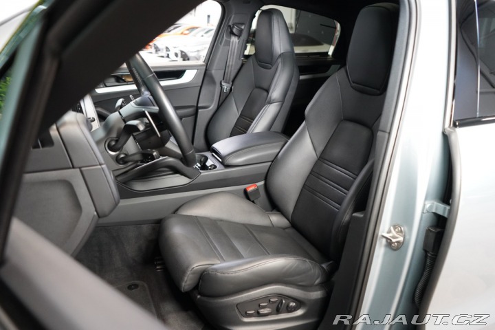 Porsche Cayenne S*E-HYBRID*COUPE*PASS-DIS 2024