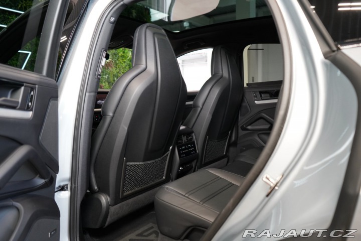 Porsche Cayenne S*E-HYBRID*COUPE*PASS-DIS 2024