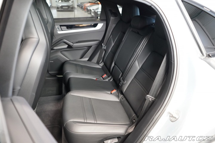 Porsche Cayenne S*E-HYBRID*COUPE*PASS-DIS 2024