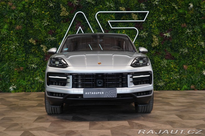 Porsche Cayenne S*E-HYBRID*COUPE*PASS-DIS 2024