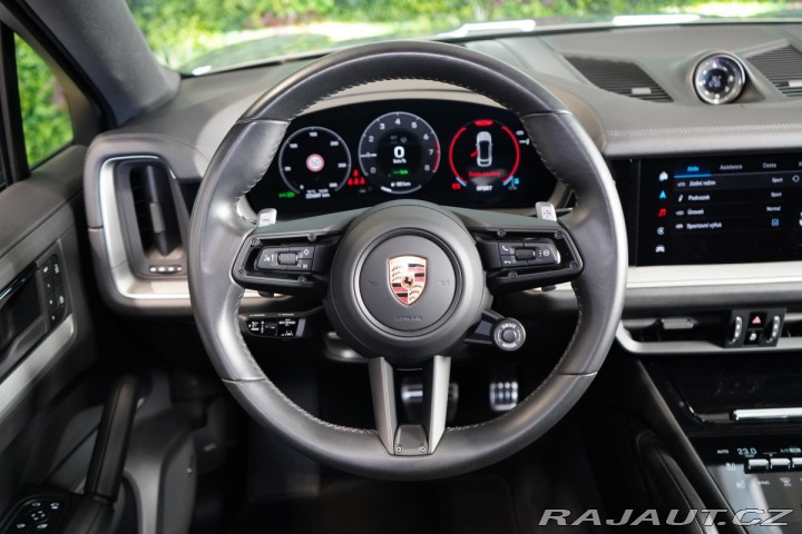 Porsche Cayenne S*E-HYBRID*COUPE*PASS-DIS 2024