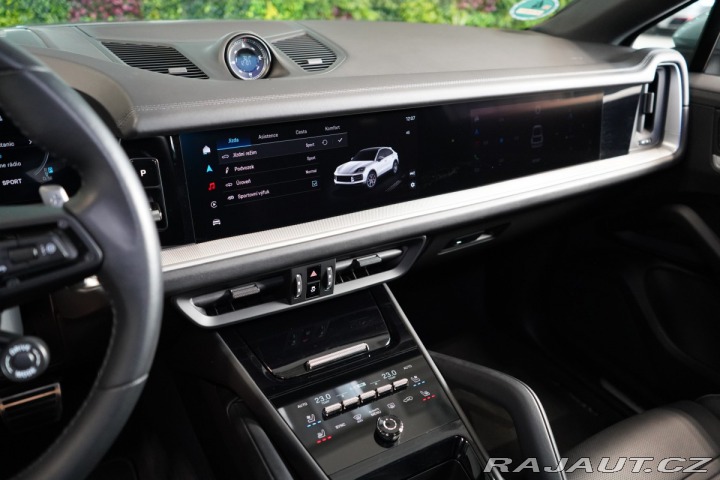 Porsche Cayenne S*E-HYBRID*COUPE*PASS-DIS 2024