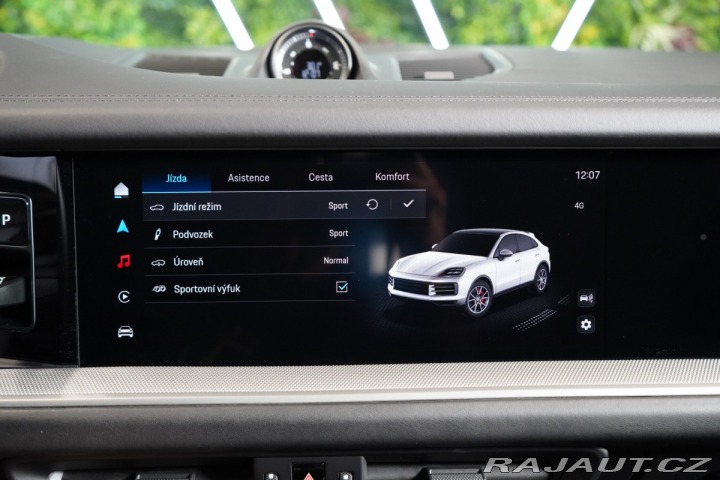 Porsche Cayenne S*E-HYBRID*COUPE*PASS-DIS 2024