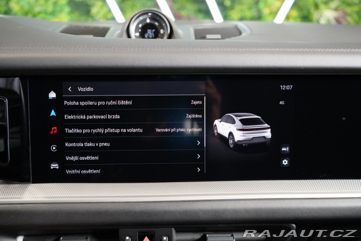 Porsche Cayenne S*E-HYBRID*COUPE*PASS-DIS 2024