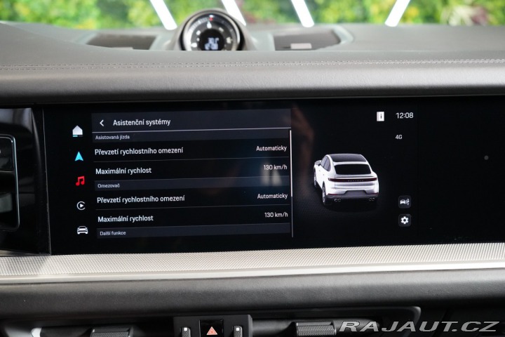 Porsche Cayenne S*E-HYBRID*COUPE*PASS-DIS 2024