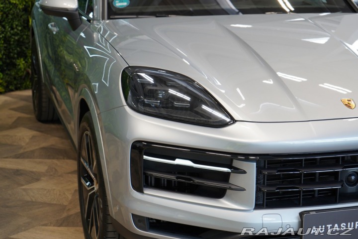 Porsche Cayenne S*E-HYBRID*COUPE*PASS-DIS 2024
