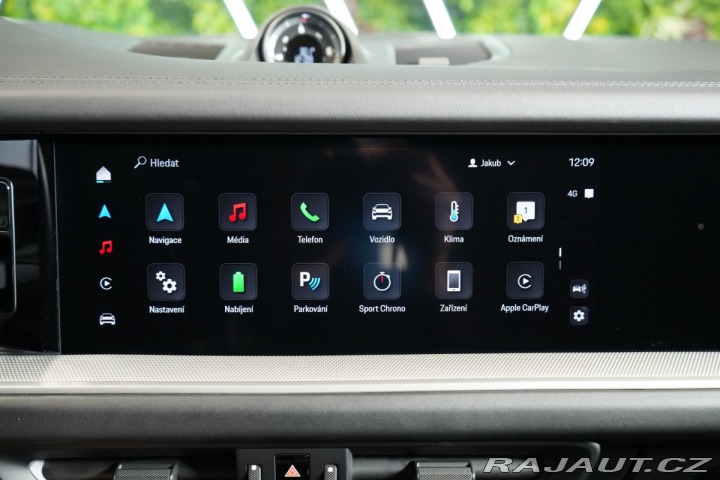 Porsche Cayenne S*E-HYBRID*COUPE*PASS-DIS 2024