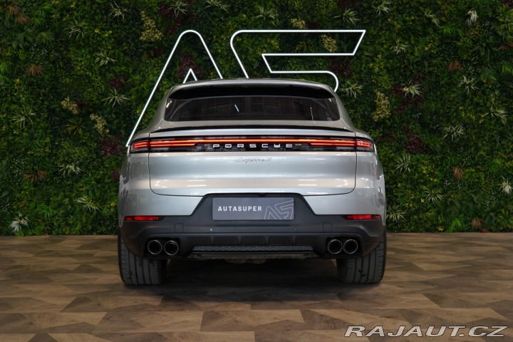 Porsche Cayenne S*E-HYBRID*COUPE*PASS-DIS 2024