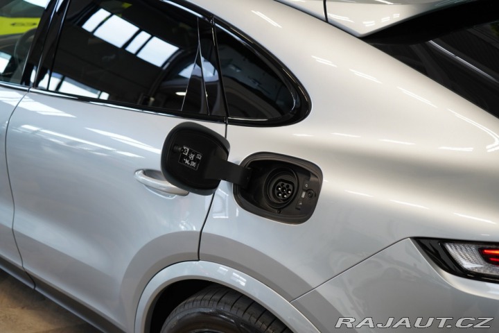 Porsche Cayenne S*E-HYBRID*COUPE*PASS-DIS 2024