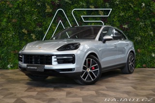 Porsche Cayenne S*E-HYBRID*COUPE*PASS-DIS 2024