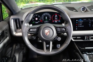 Porsche Cayenne S*E-HYBRID*COUPE*PASS-DIS 2024