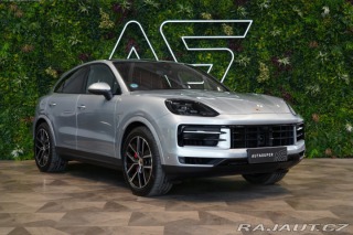 Porsche Cayenne S*E-HYBRID*COUPE*PASS-DIS 2024