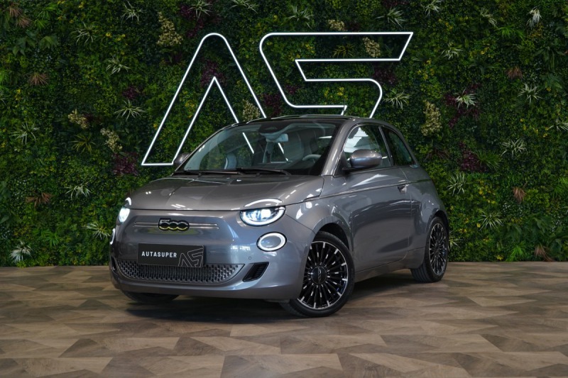 Fiat 500e LA PRIMA*PANO*LED*CARPLAY