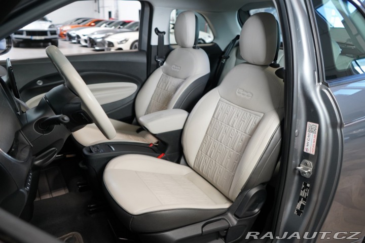 Fiat 500e LA PRIMA*PANO*LED*CARPLAY 2021