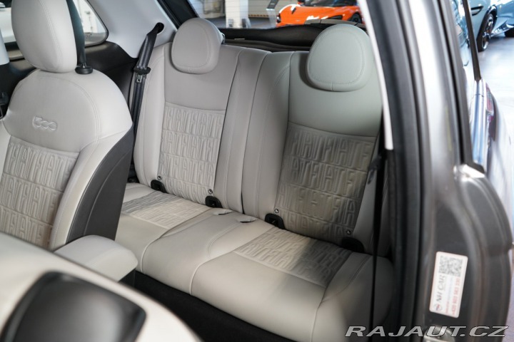 Fiat 500e LA PRIMA*PANO*LED*CARPLAY 2021