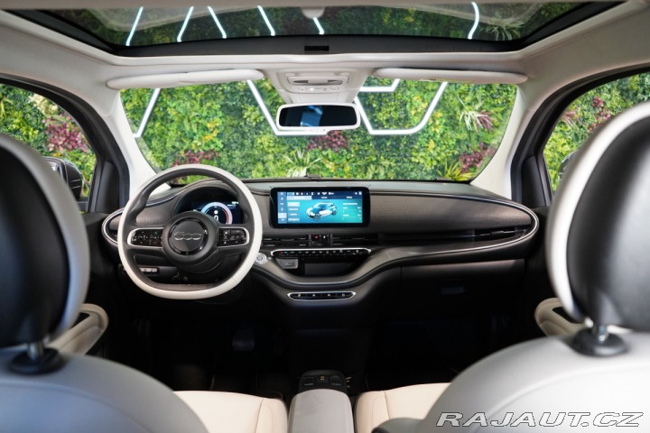 Fiat 500e LA PRIMA*PANO*LED*CARPLAY 2021