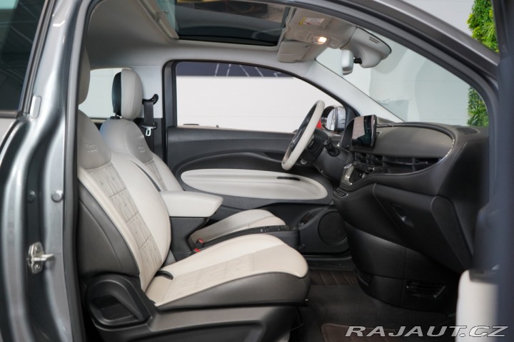 Fiat 500e LA PRIMA*PANO*LED*CARPLAY 2021