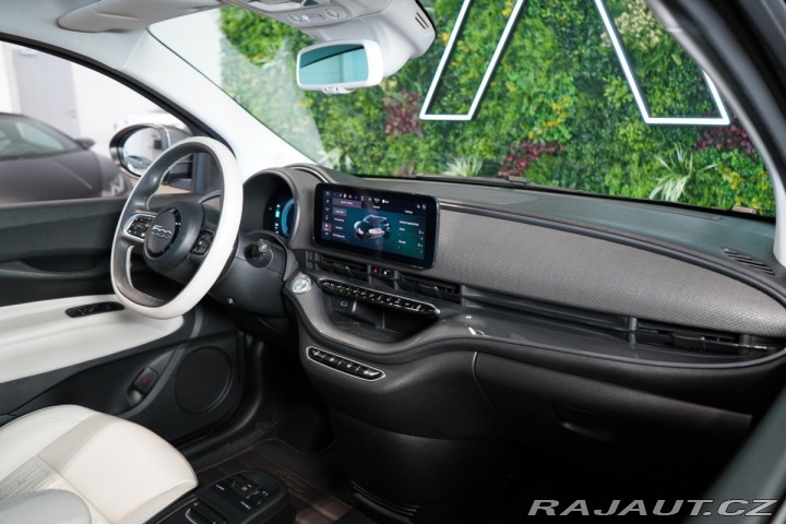 Fiat 500e LA PRIMA*PANO*LED*CARPLAY 2021