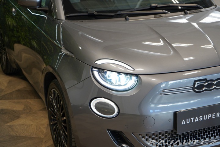 Fiat 500e LA PRIMA*PANO*LED*CARPLAY 2021