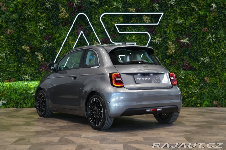Fiat 500e LA PRIMA*PANO*LED*CARPLAY 2021