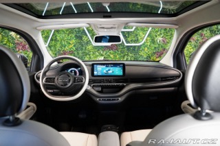 Fiat 500e LA PRIMA*PANO*LED*CARPLAY 2021