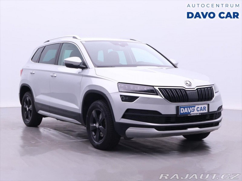 Škoda Karoq 2,0 TDI Scout 4x4 Virtual