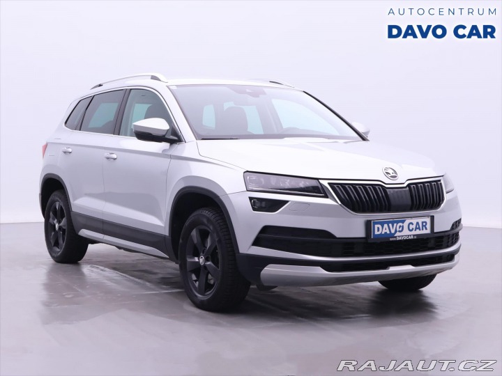 Škoda Karoq 2,0 TDI Scout 4x4 Virtual 2019