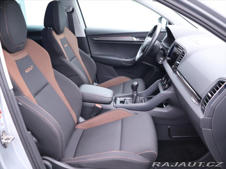 Škoda Karoq 2,0 TDI Scout 4x4 Virtual 2019