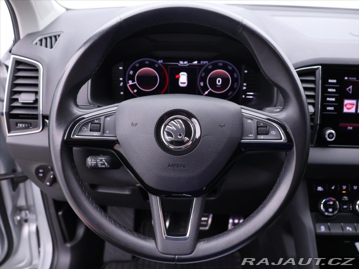 Škoda Karoq 2,0 TDI Scout 4x4 Virtual 2019