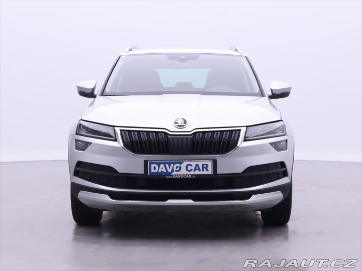 Škoda Karoq 2,0 TDI Scout 4x4 Virtual 2019