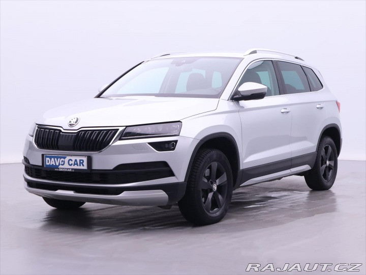 Škoda Karoq 2,0 TDI Scout 4x4 Virtual 2019