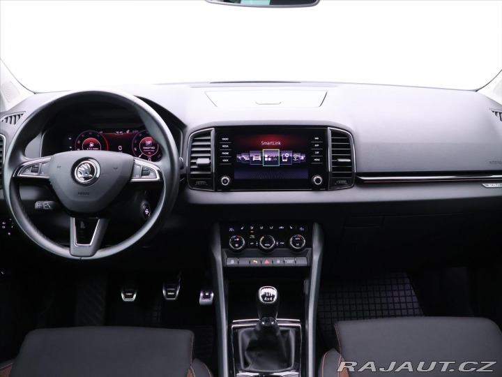 Škoda Karoq 2,0 TDI Scout 4x4 Virtual 2019