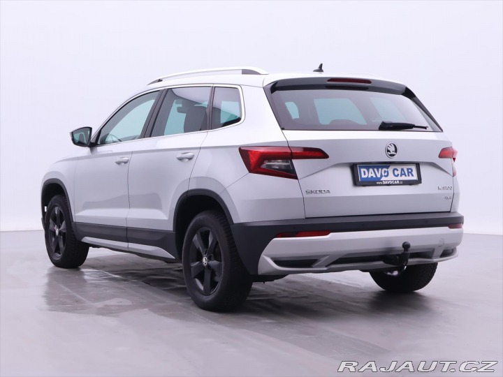 Škoda Karoq 2,0 TDI Scout 4x4 Virtual 2019