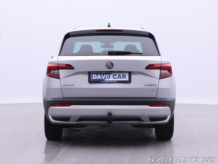 Škoda Karoq 2,0 TDI Scout 4x4 Virtual 2019