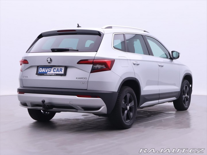 Škoda Karoq 2,0 TDI Scout 4x4 Virtual 2019